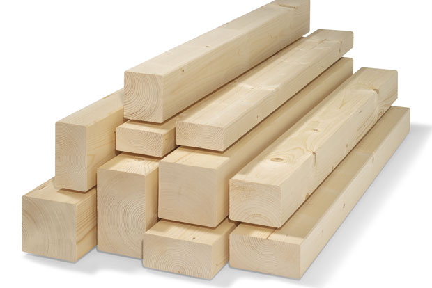 KVH Duobalken Triobalken bois pour construction industrielle