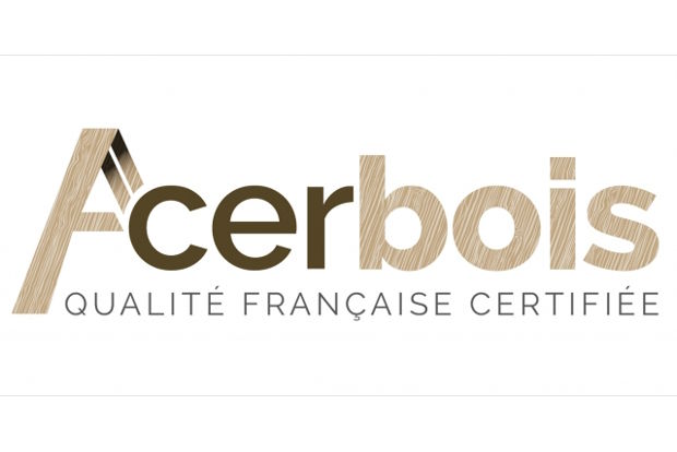 Acerbois certification bois lamell-coll nouvelle identit visuelle
