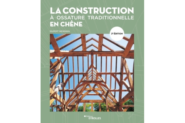 livre sur la construction  ossature traditionnelle en chne