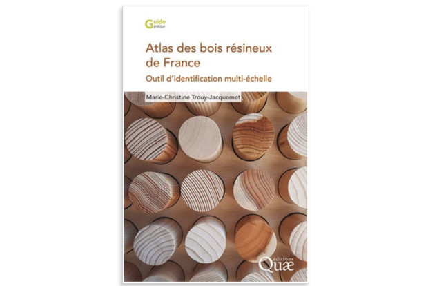 Atlas des Bois Resineux en France